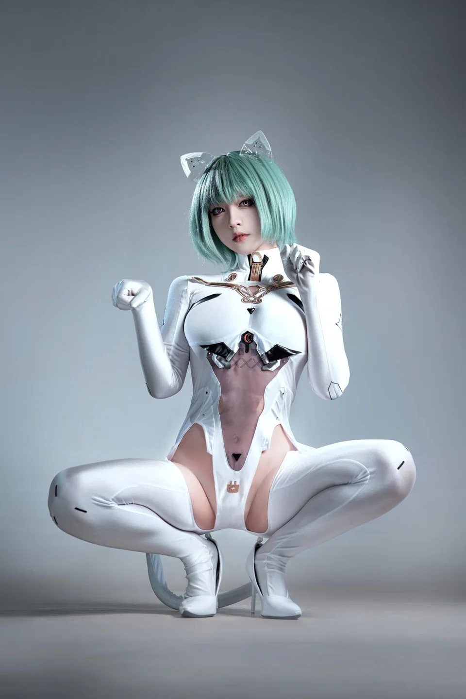 半半子 - No.093 碧蓝航线·纳希莫夫 [38P-261MB] tg@simisebaisi 【丝足阁】036.webp